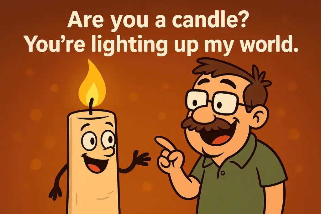 Cheesy Flirty Jokes to Break the Ice