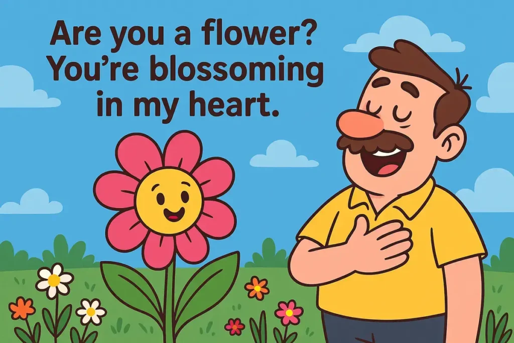 Punny Compliments for Her