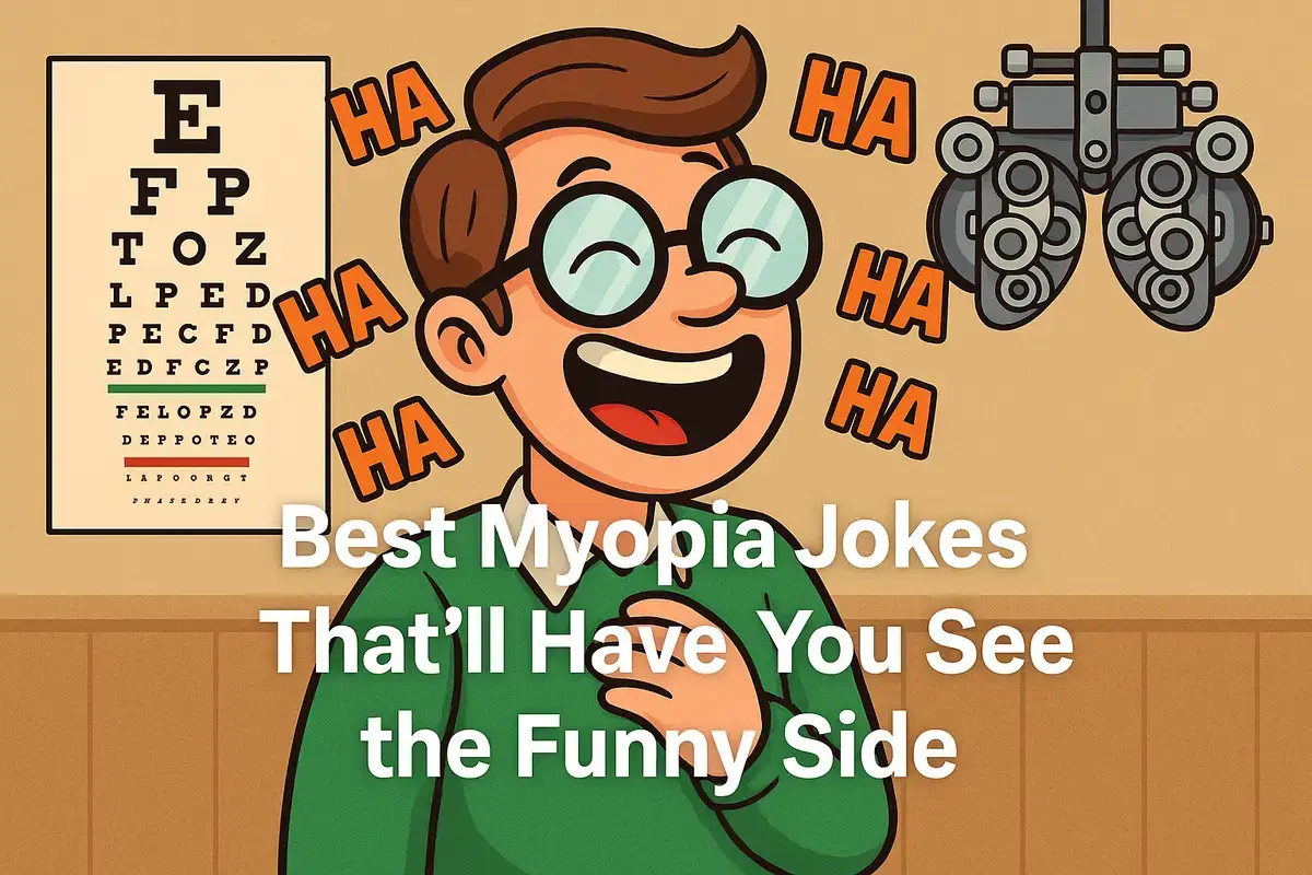 150+ Best Myopia Jokes That’ll Have You Seeing the Funny Side