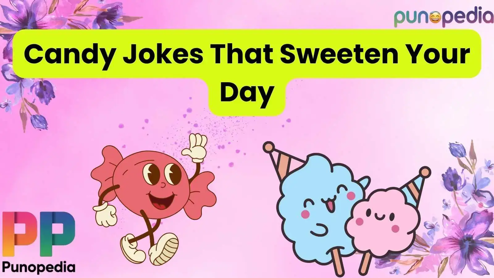 Candy Jokes That Sweeten Your Day