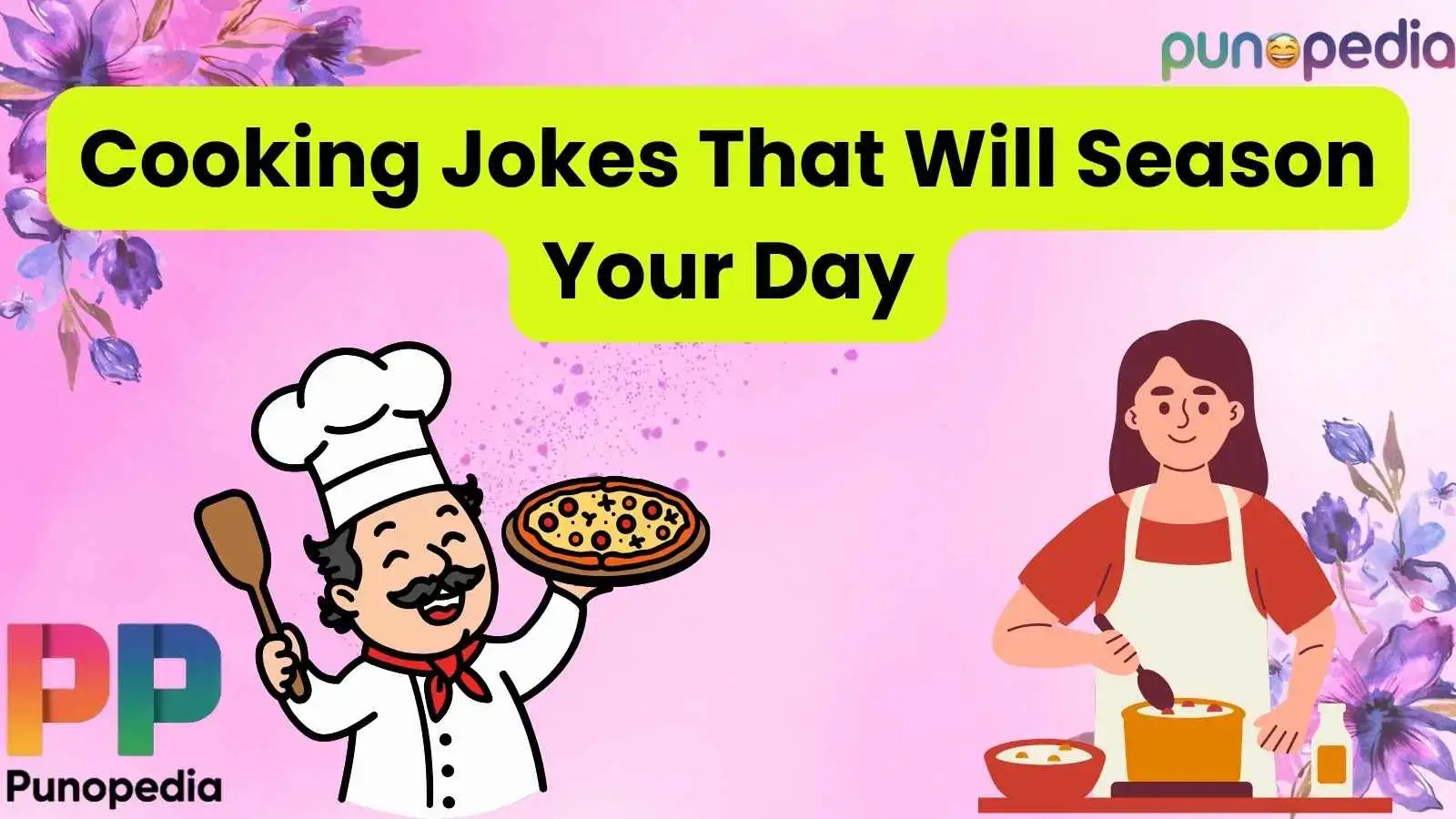 Cooking Jokes That Will Season Your Day