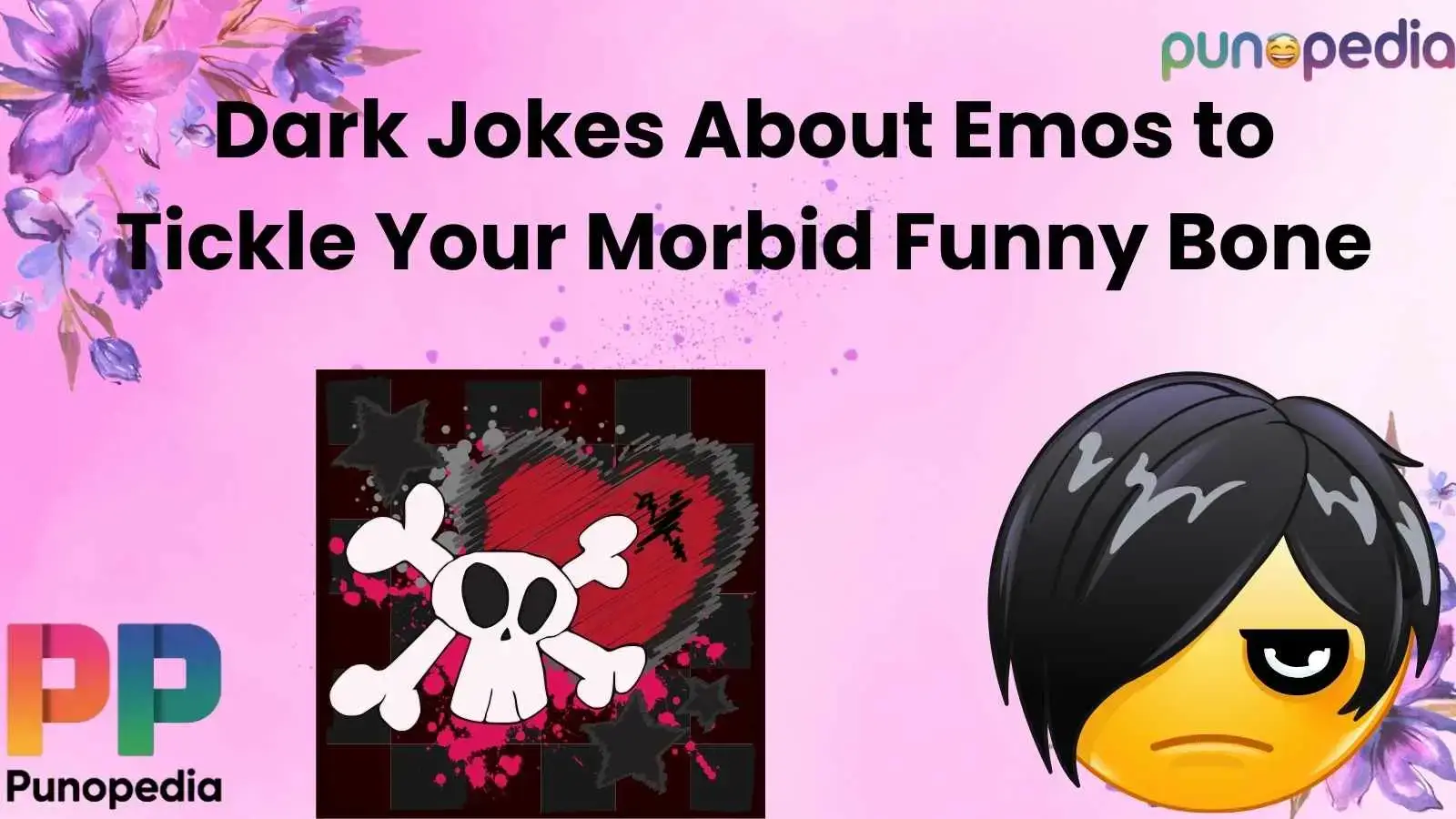Dark Jokes About Emos to Tickle Your Morbid Funny Bone