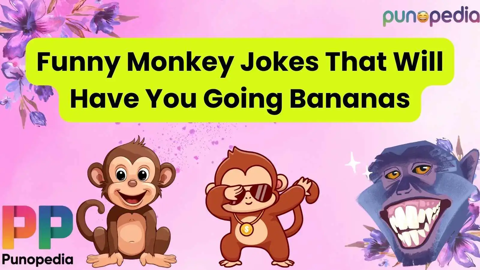 Funny Monkey Jokes That Will Have You Going Bananas