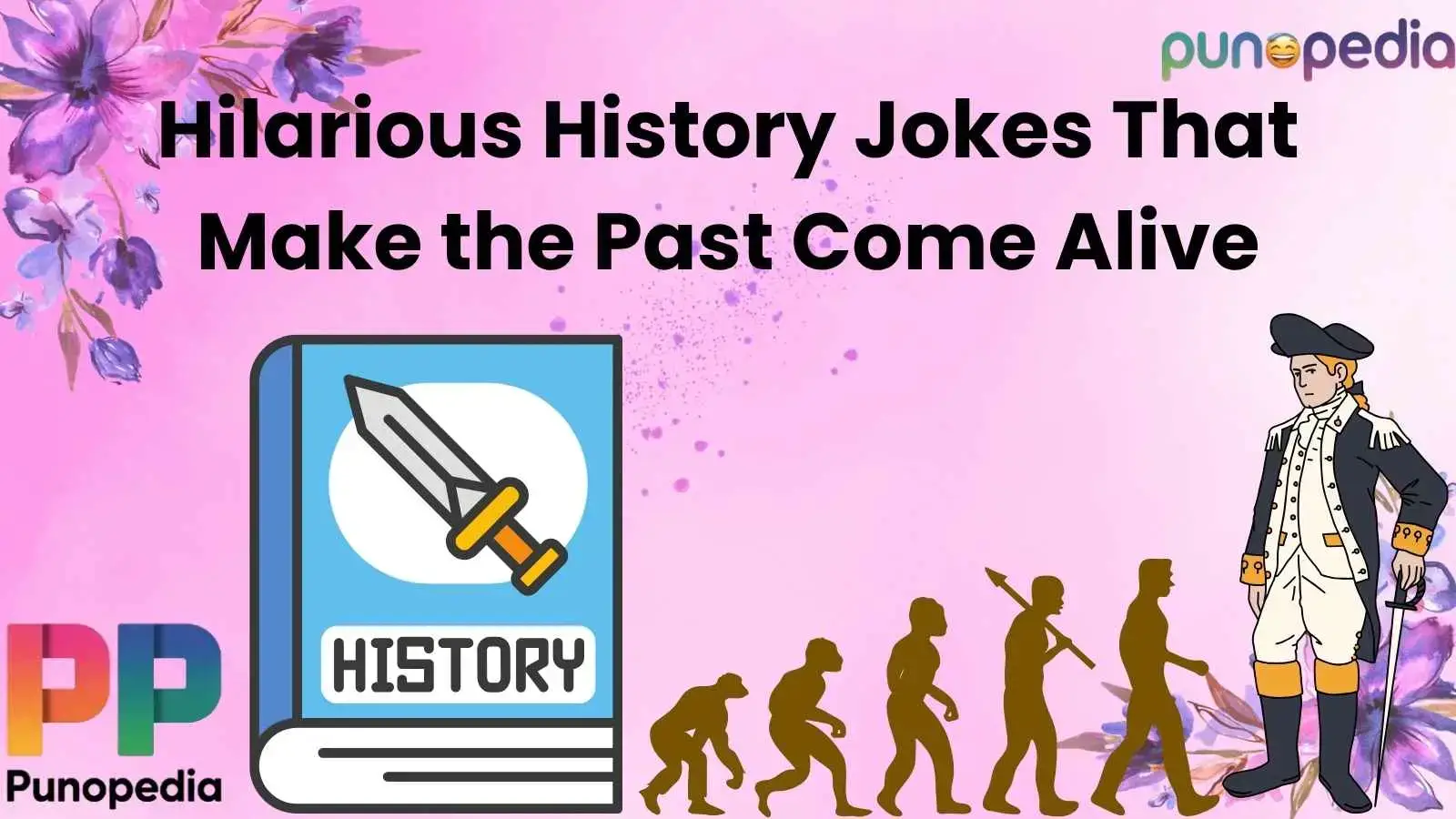 Hilarious History Jokes That Make the Past Come Alive