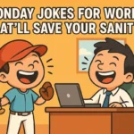 Monday Jokes for Work That’ll Save Your Sanity