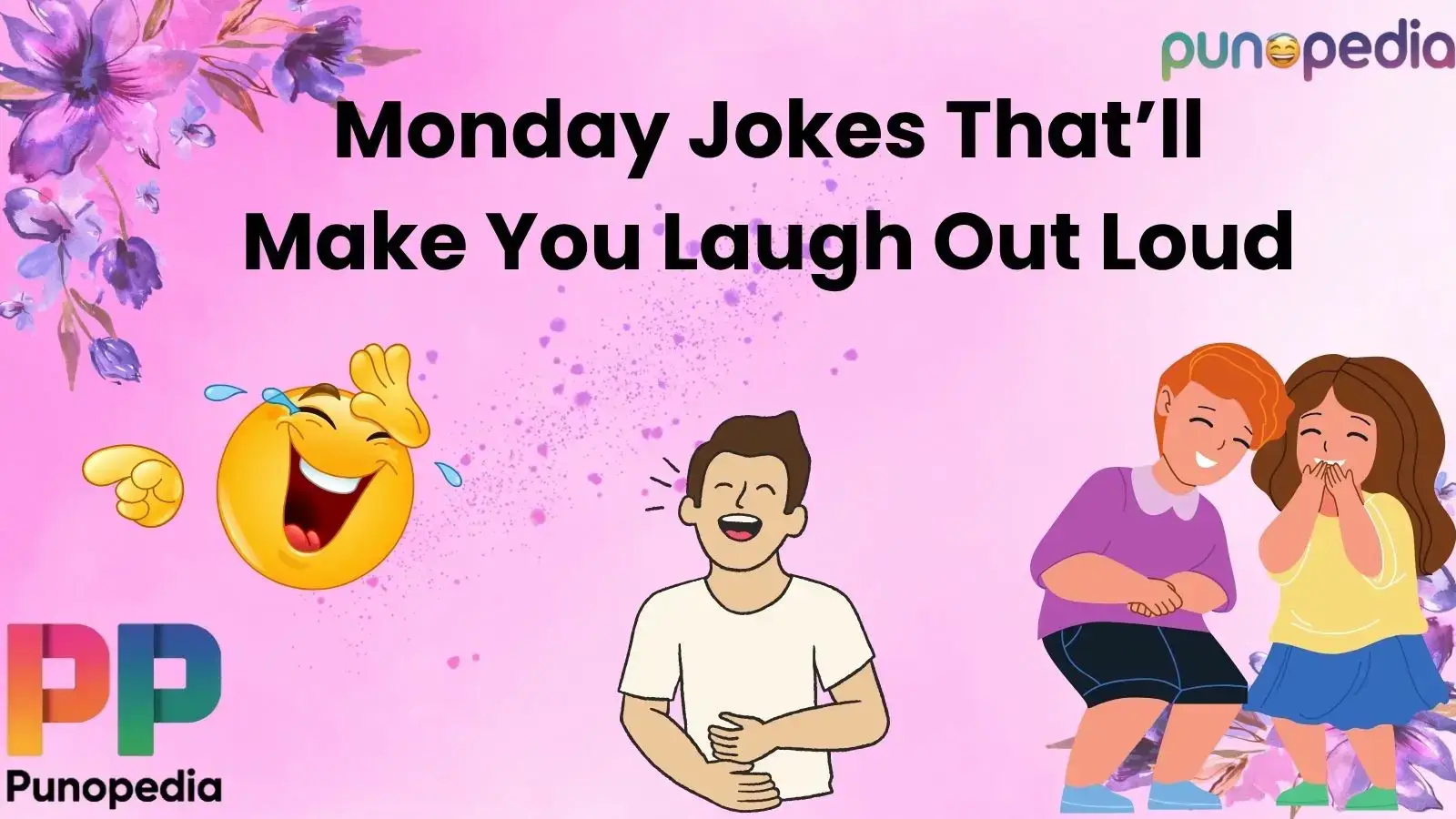 Monday Jokes That’ll Make You Laugh Out Loud