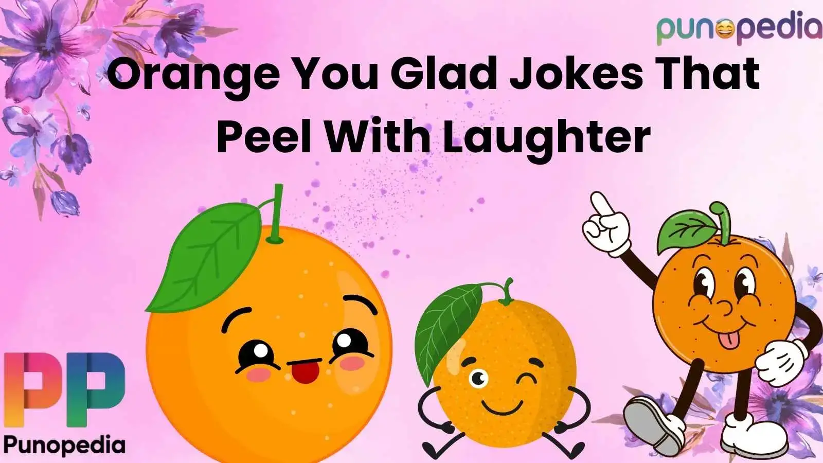 Orange You Glad Jokes That Peel With Laughter