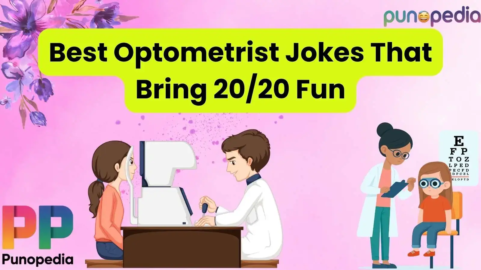 Best Optometrist Jokes That Bring 20/20 Fun