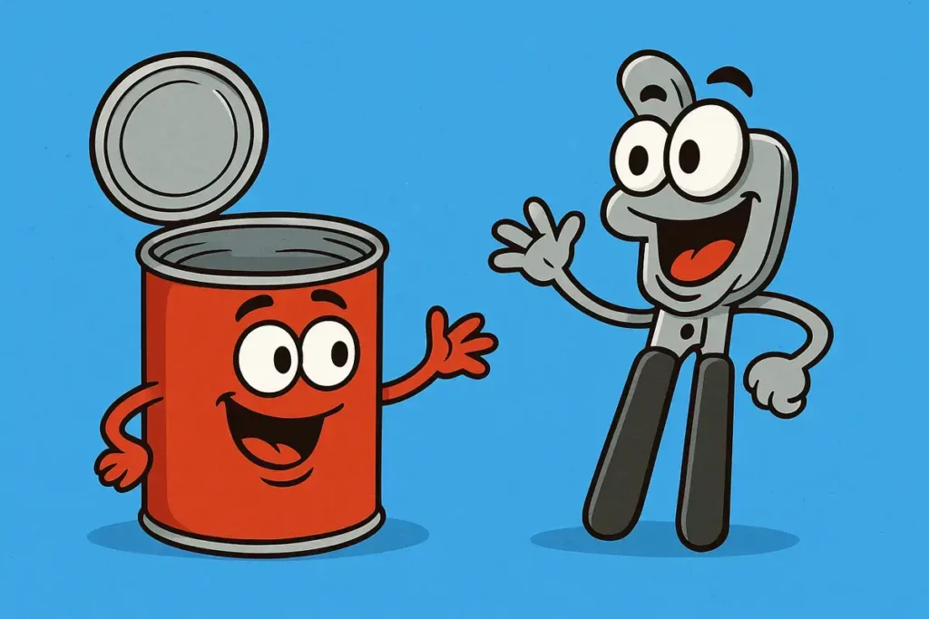 Hilarious Can Opener Day Jokes That Will Have You Cracking Up