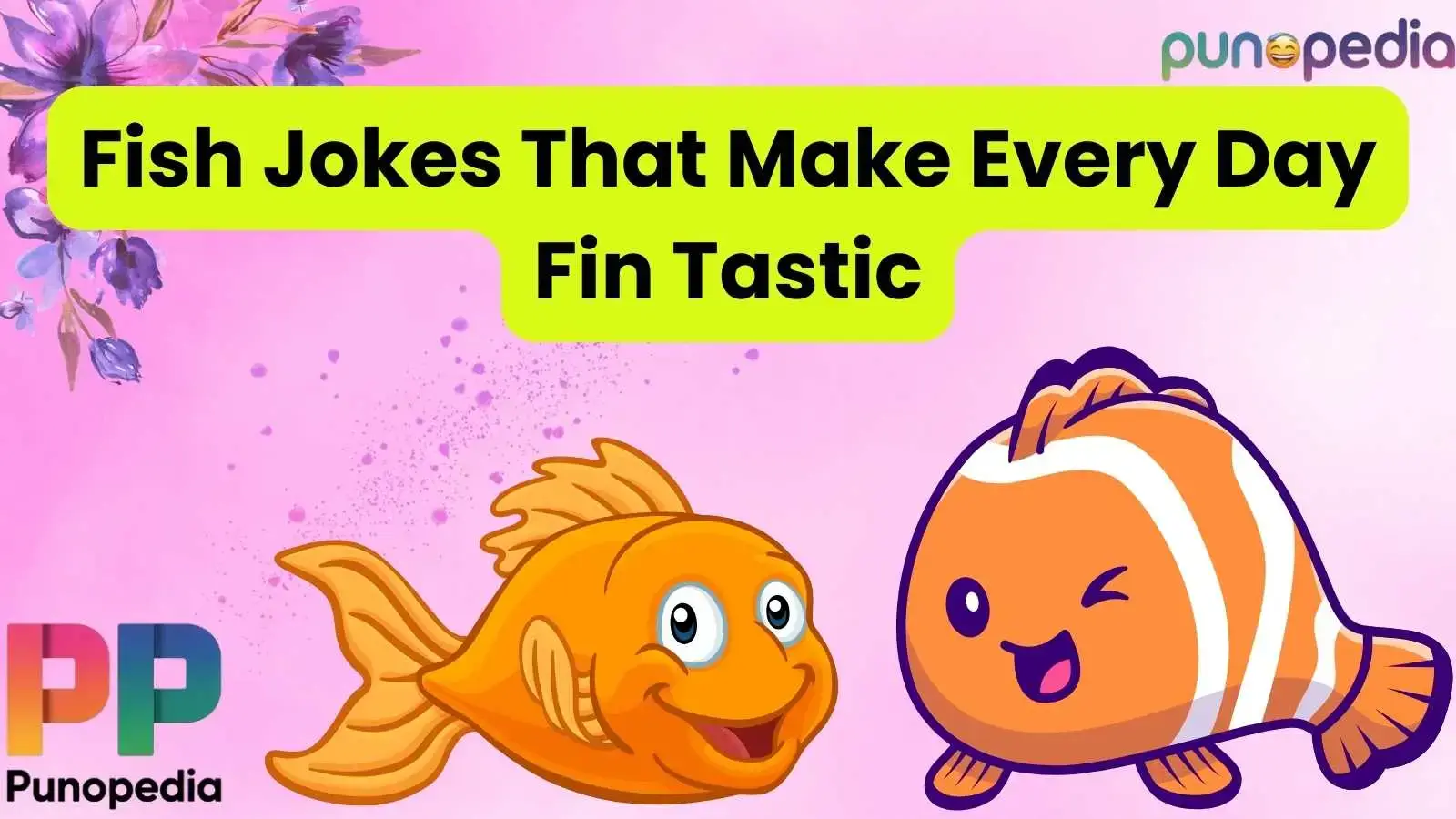 Fish Jokes That Make Every Day Fin Tastic