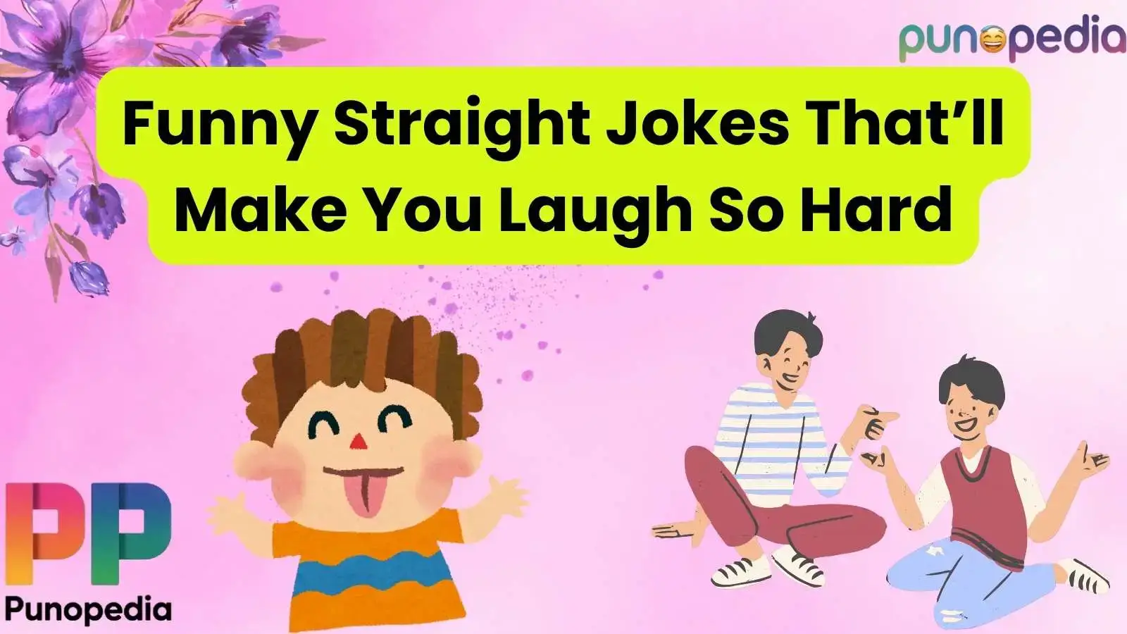 Funny Straight Jokes That’ll Make You Laugh So Hard