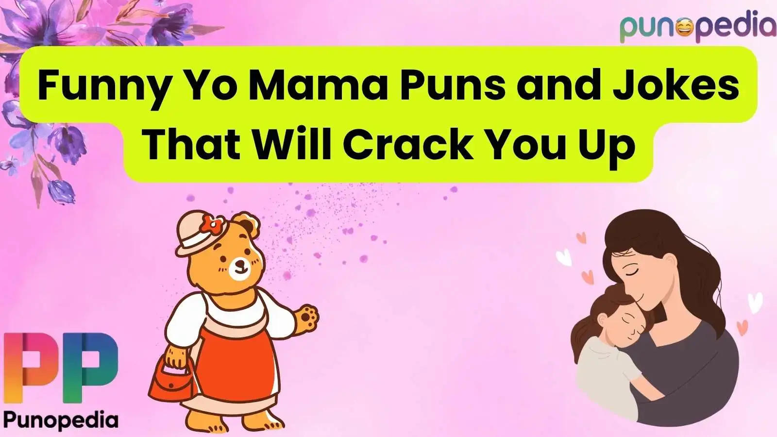 Funny Yo Mama Puns and Jokes That Will Crack You Up