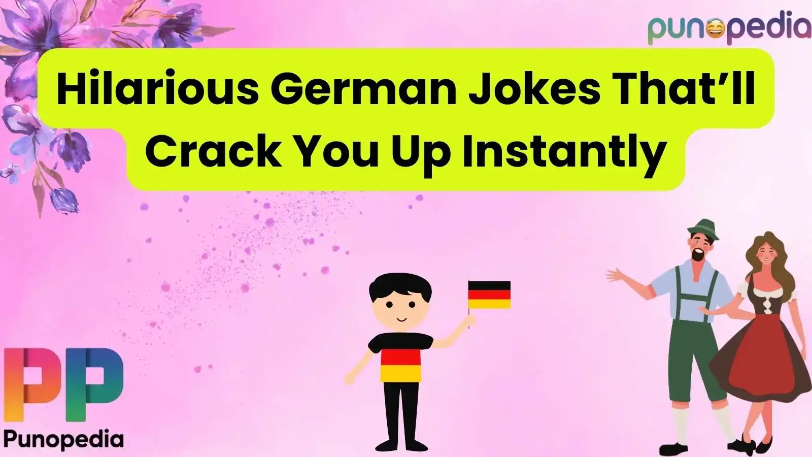 Hilarious German Jokes That’ll Crack You Up Instantly