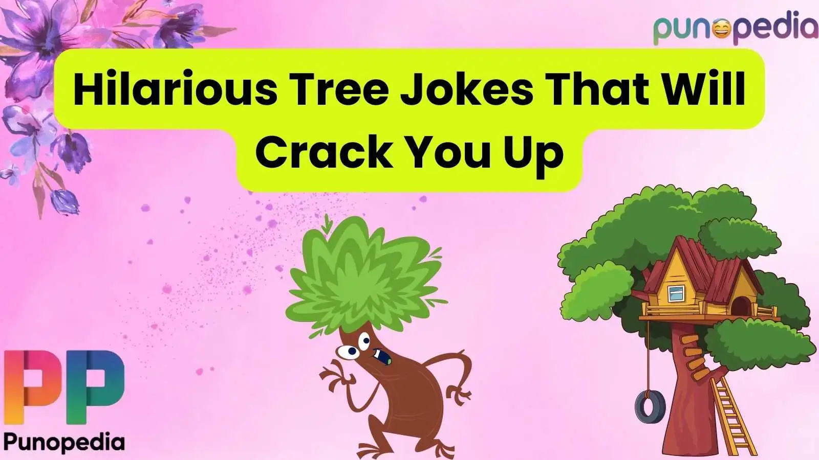 Hilarious Tree Jokes That Will Crack You Up