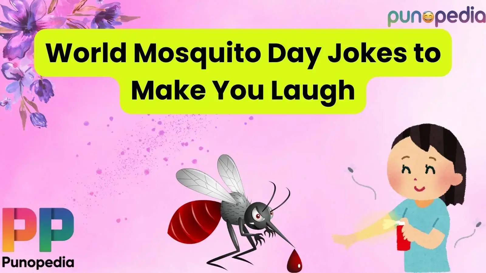 World Mosquito Day Jokes to Make You Laugh