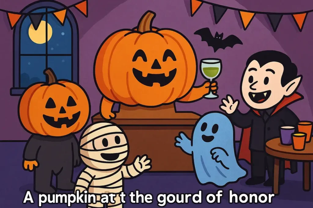 Best Funny Halloween Puns