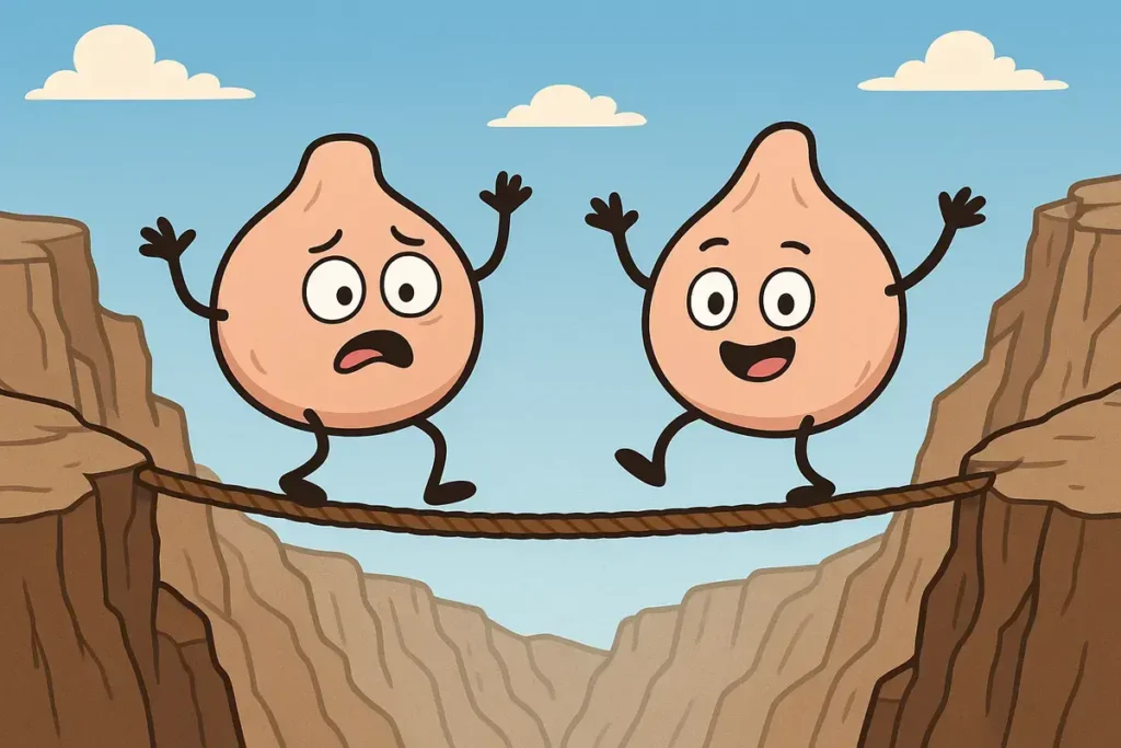 Playful double meaning puns