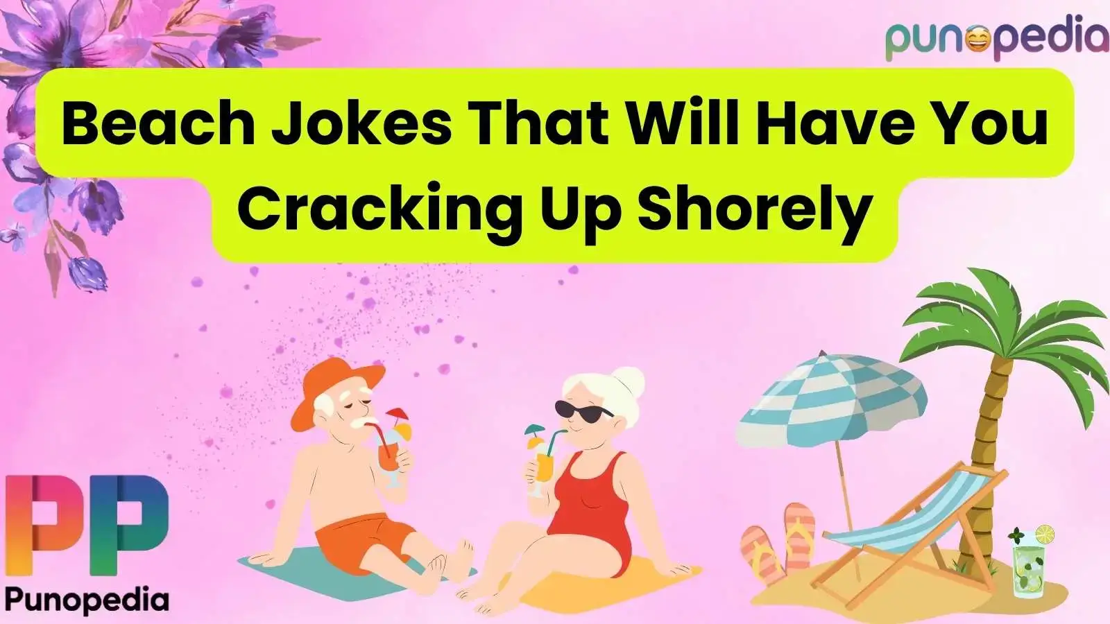 Beach Jokes That Will Have You Cracking Up Shorely