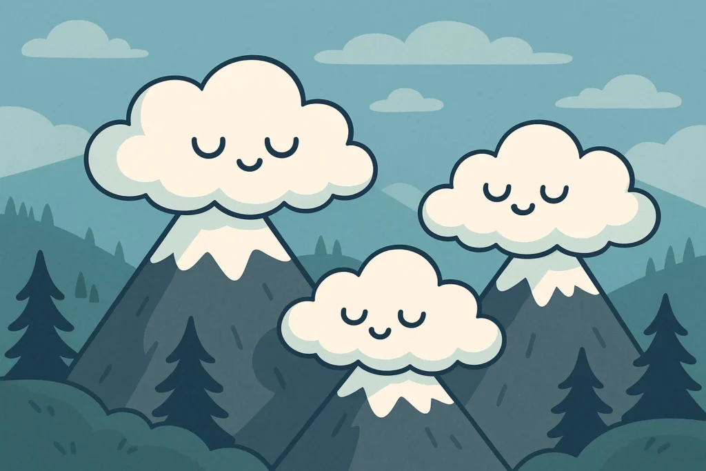 Cloudy weather jokes