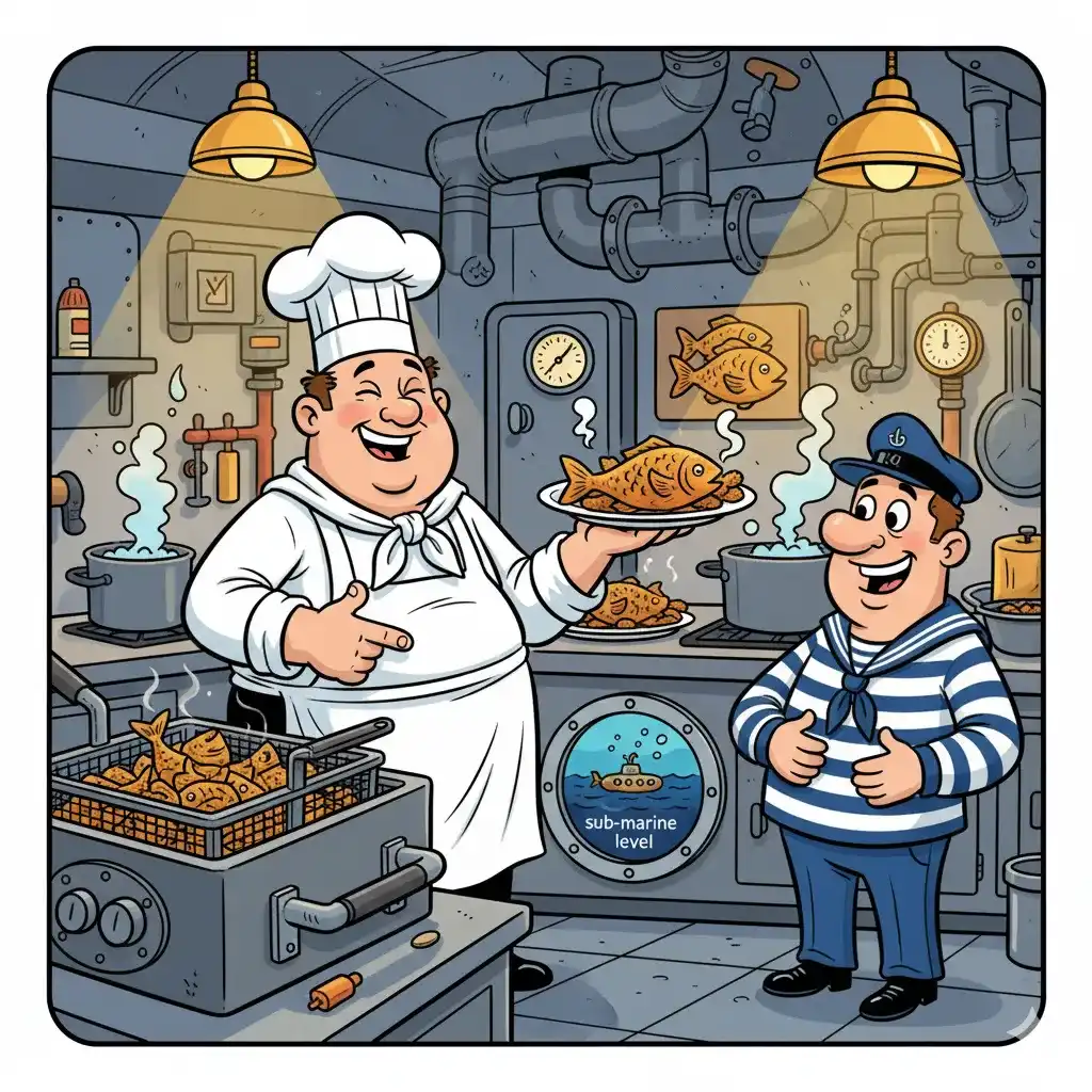 Funny Submarine Jokes for All Ages