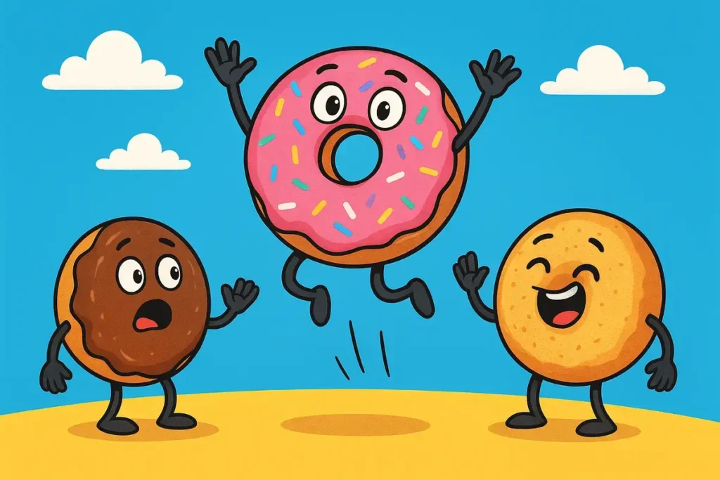 Donut Dad Jokes