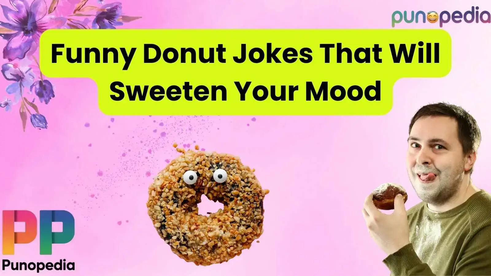 Funny Donut Jokes That Will Sweeten Your Mood