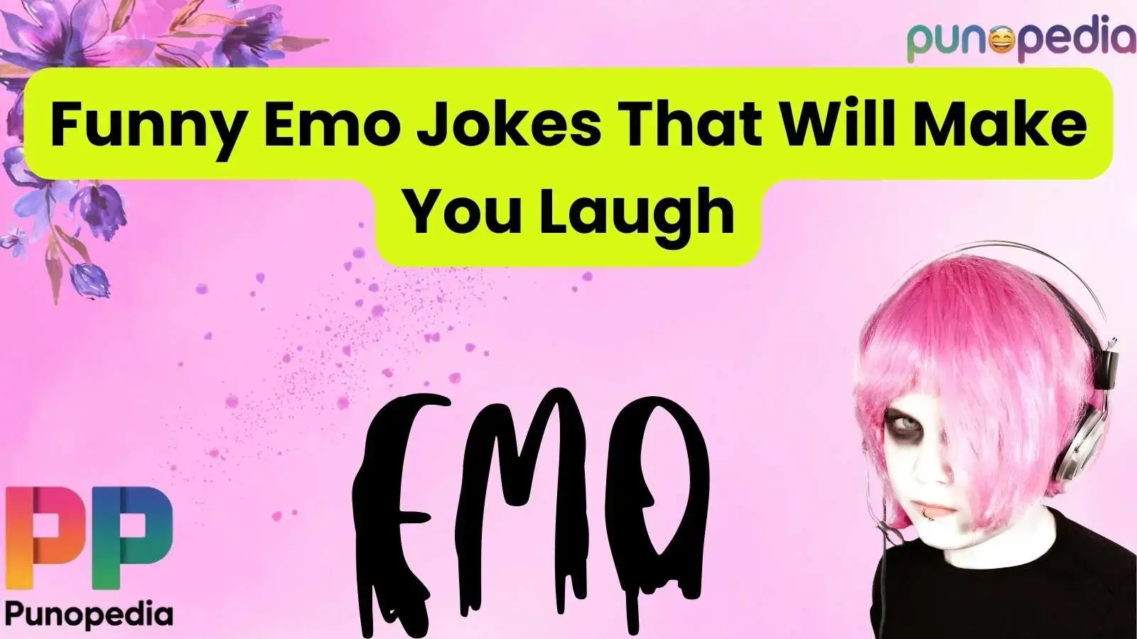 Funny Emo Jokes That Will Make You Laugh
