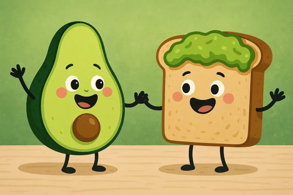 Guacamole Puns That Spread Smiles