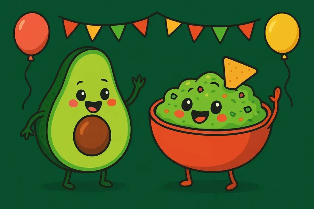 Green Goodness Packed With Punchlines