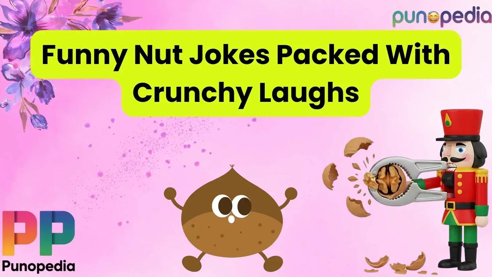 Funny Nut Jokes Packed With Crunchy Laughs