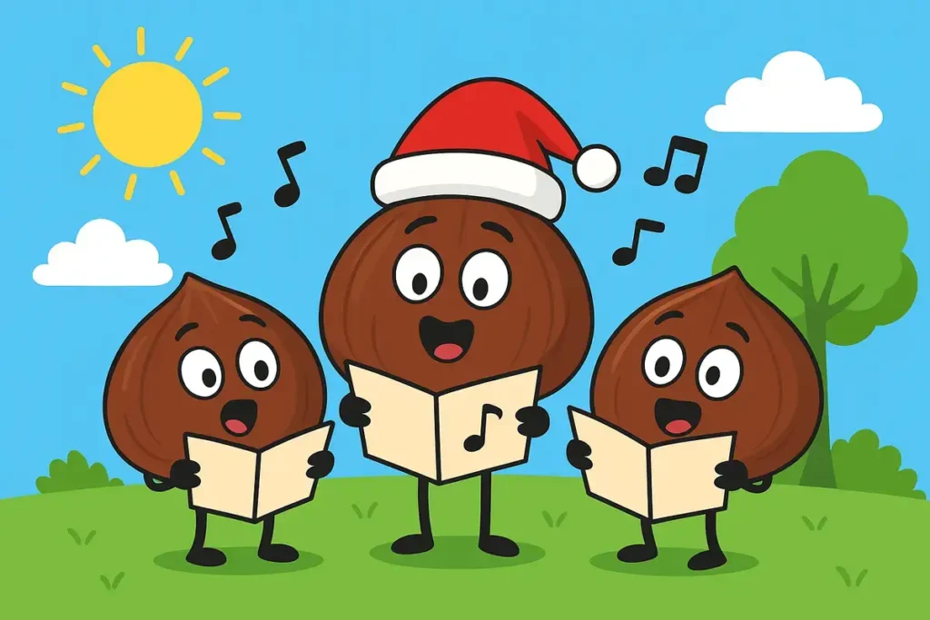 Chestnut Jokes That Spark Joy