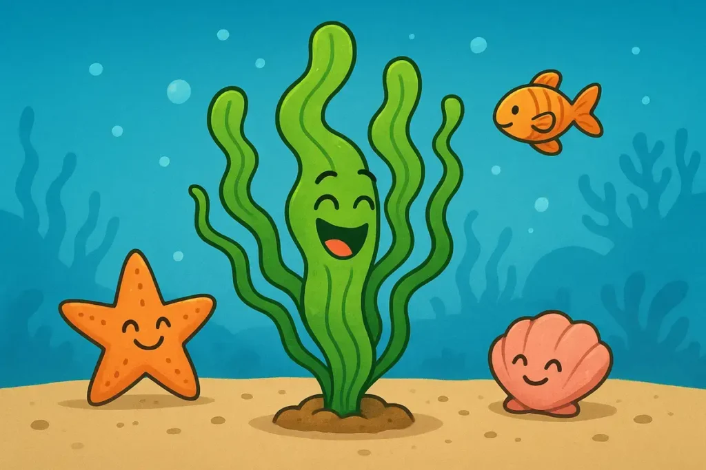 Seaweed Jokes