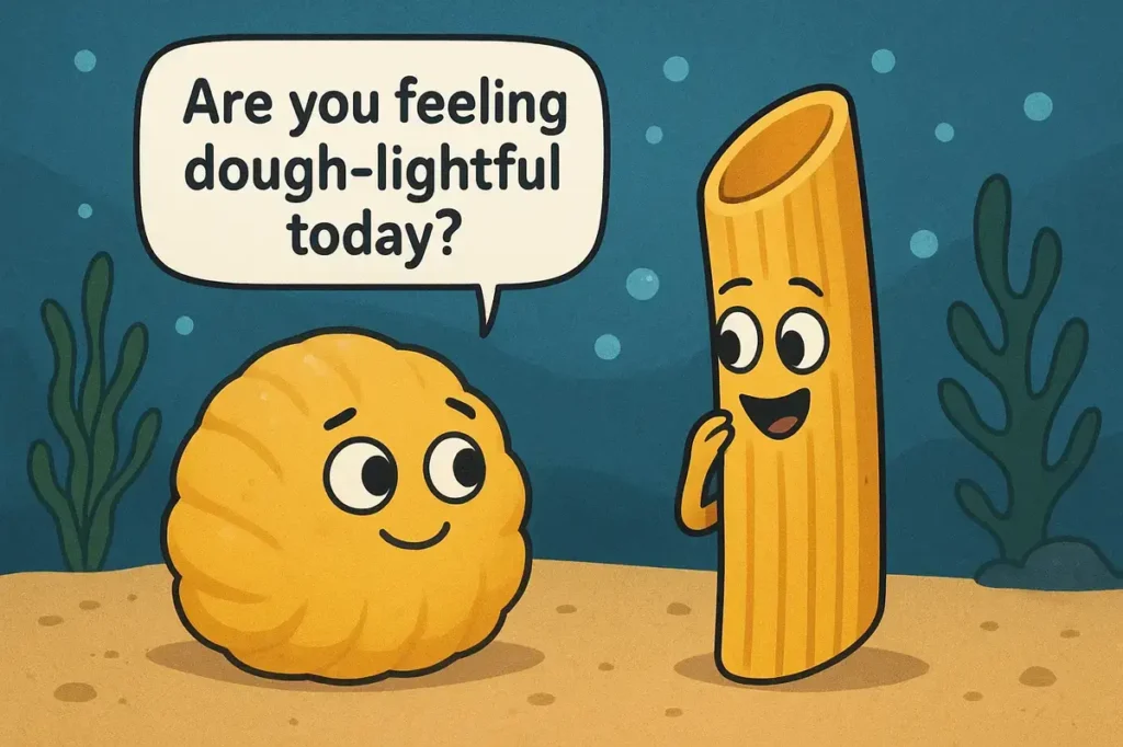 Gnocchi Giggles
