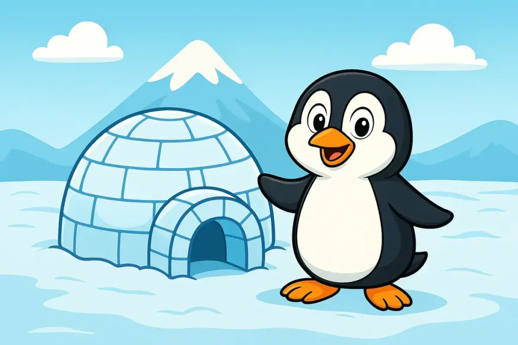 Short Penguin Puns