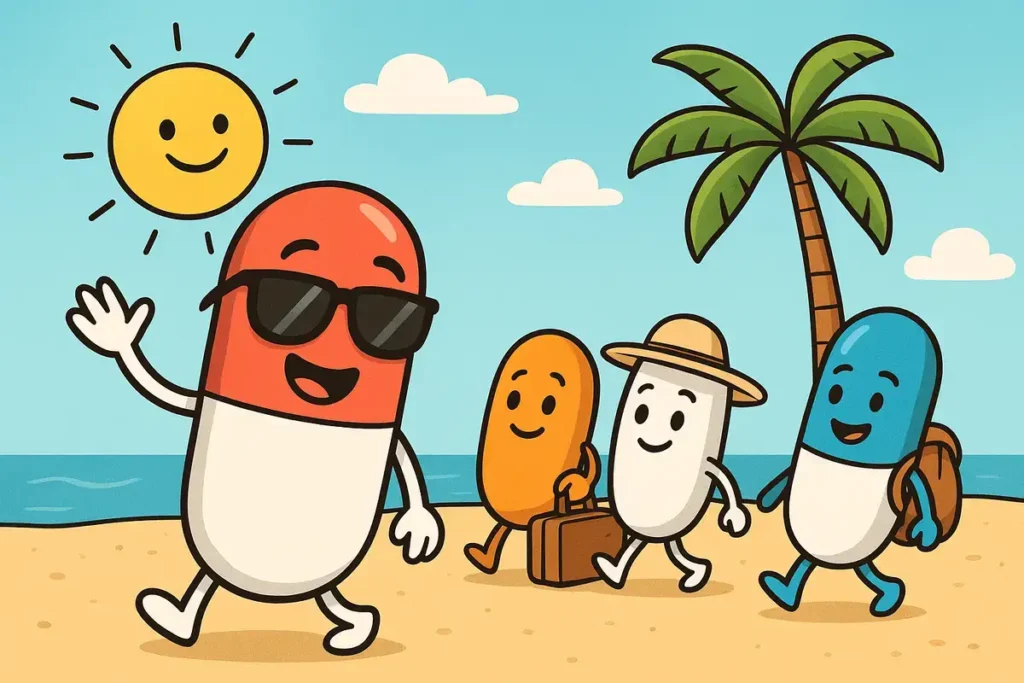 Short Pharmacy Jokes One Liners