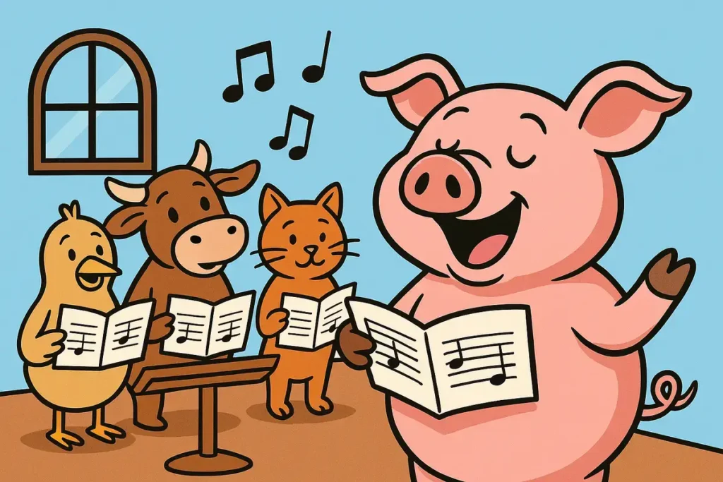 Hilarious Piggy Jokes