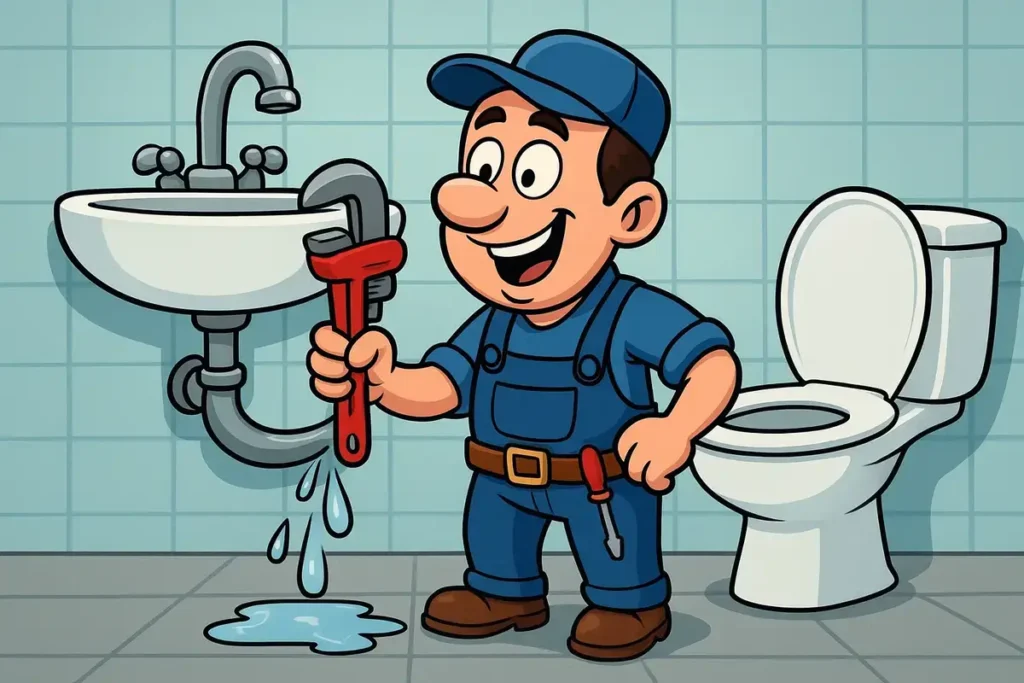 Jokes About Plumbers One Liners