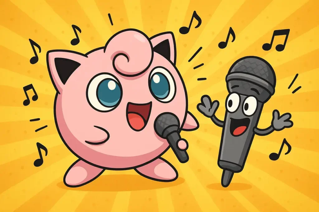 Jigglypuff Jokes That Sing with Laughter