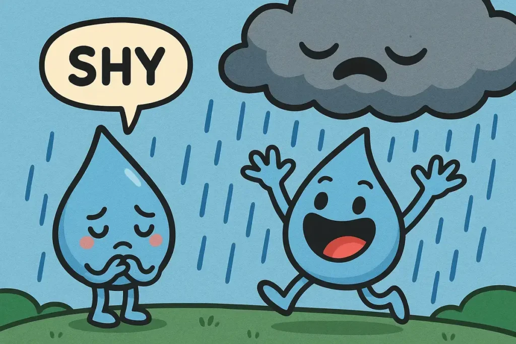Hilarious Rain Jokes