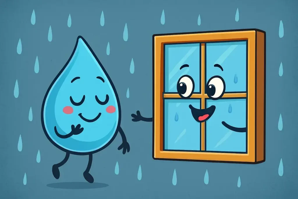 Raindrops and Romance