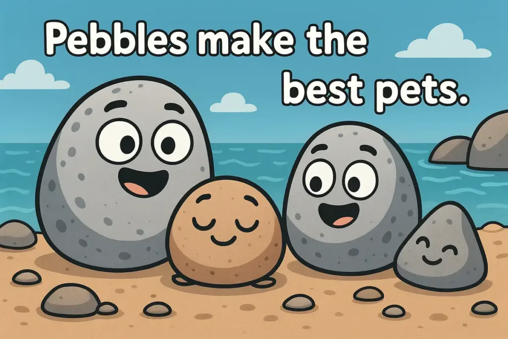 Rock Puns That Kids Understand