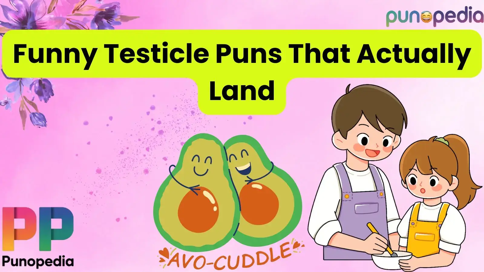 Funny Testicle Puns That Actually Land