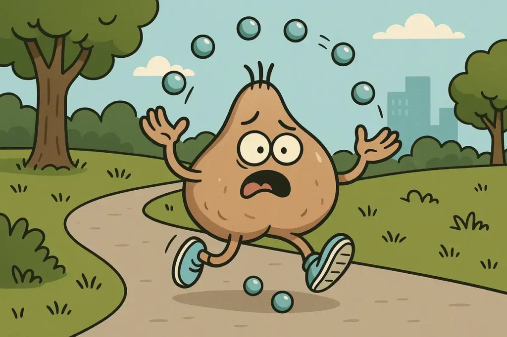 Funny testicle puns