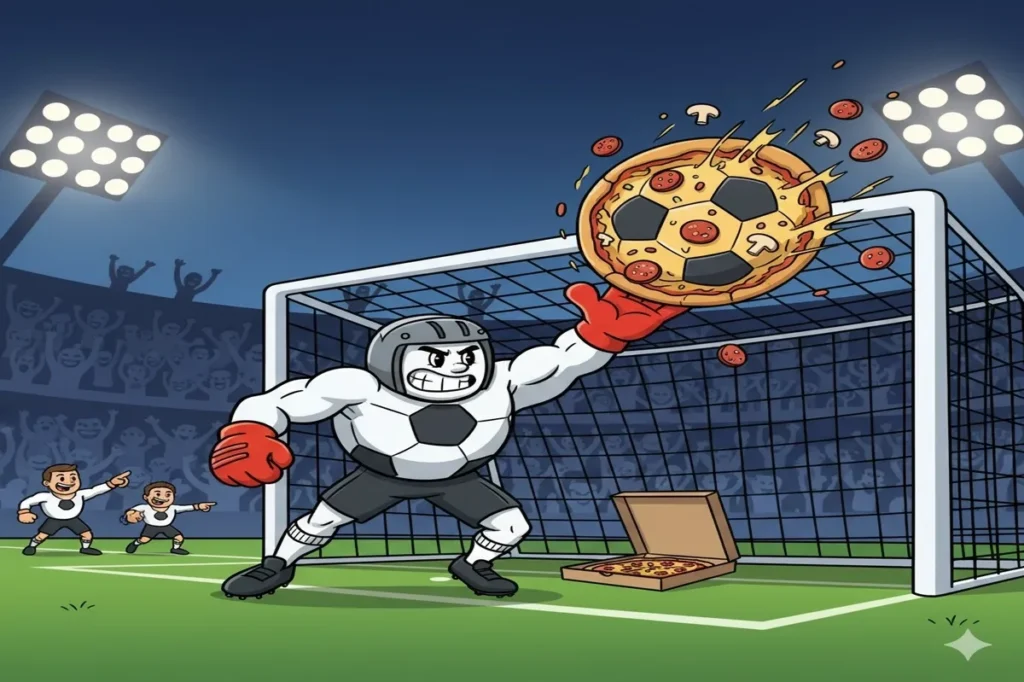 Soccer Jokes One Liners