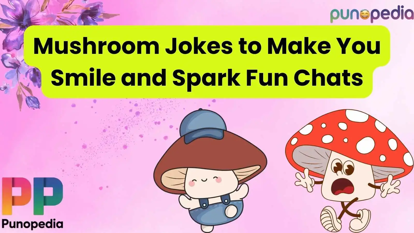 Mushroom Jokes to Make You Smile and Spark Fun Chats