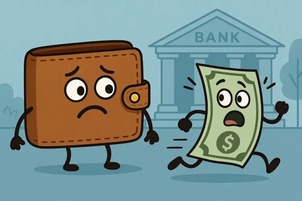Funny Banking Puns