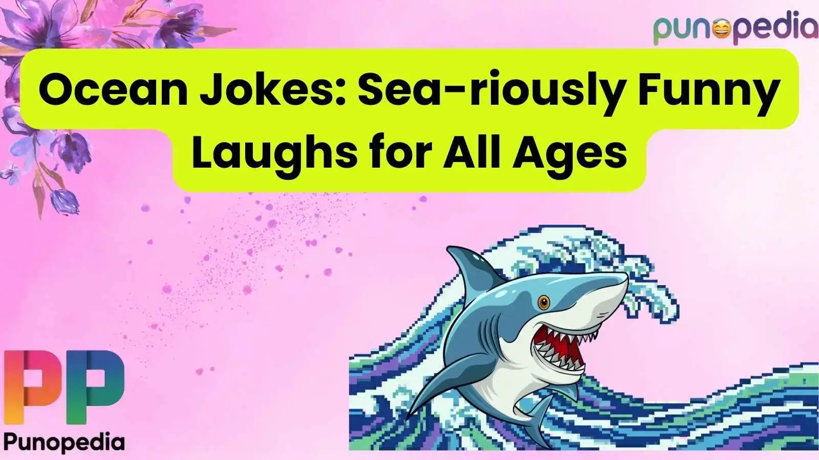 Ocean Jokes Sea-riously Funny Laughs for All Ages