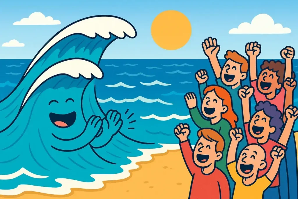 Best Short Beach Jokes