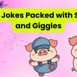 Piggy Jokes Packed with Snorts and Giggles
