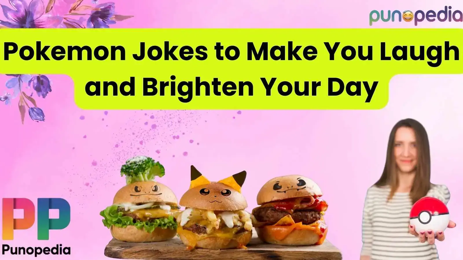 Pokemon Jokes to Make You Laugh and Brighten Your Day